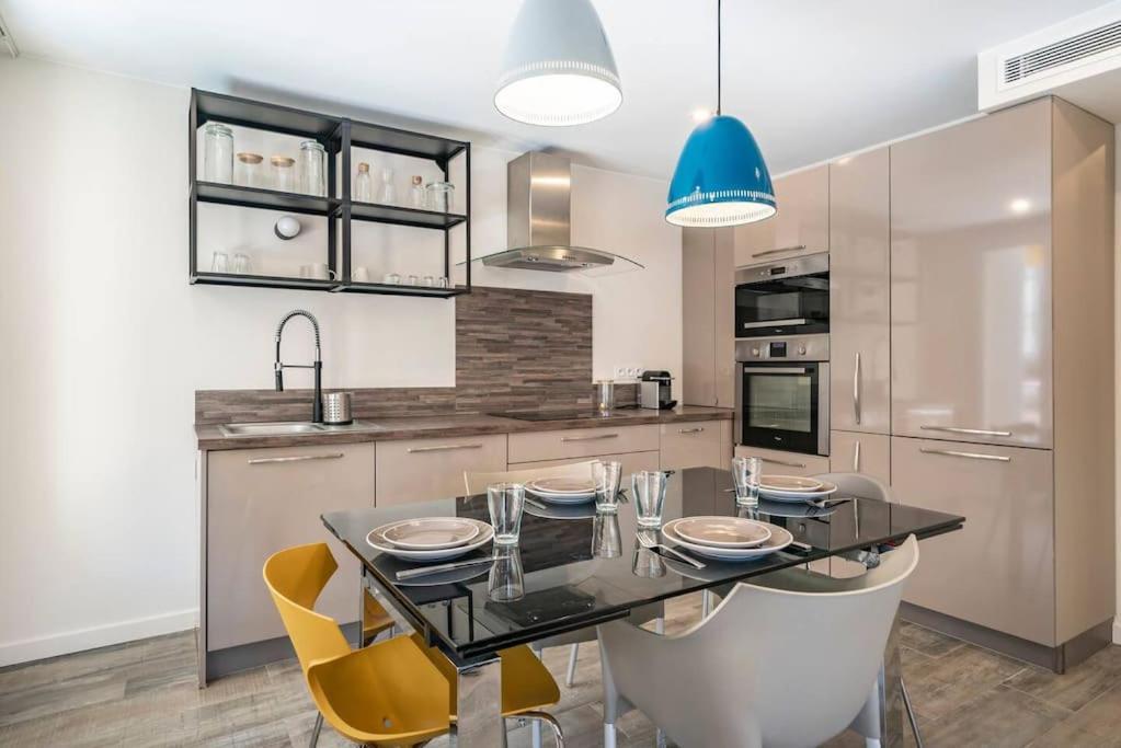 Centre Croisette Appartement Cannes